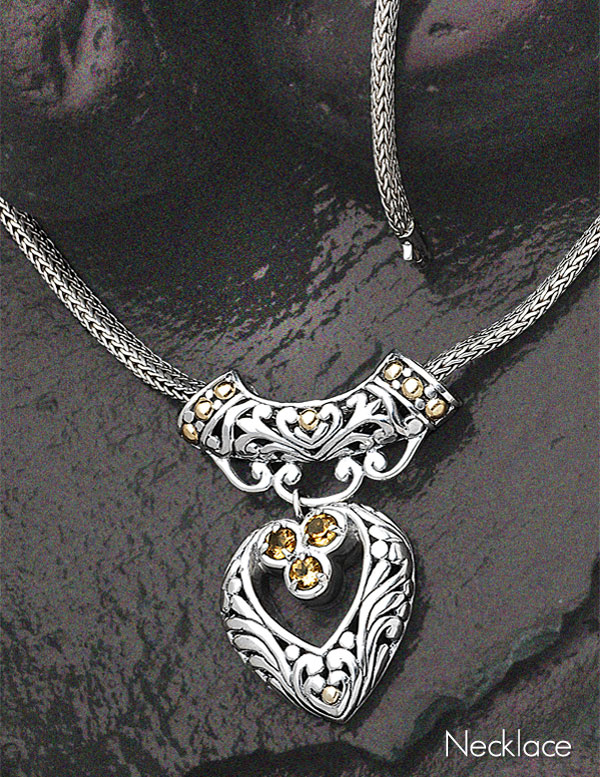 Bali Jewelry Category Necklace